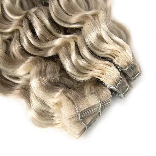 Injected Tape-In Extensions