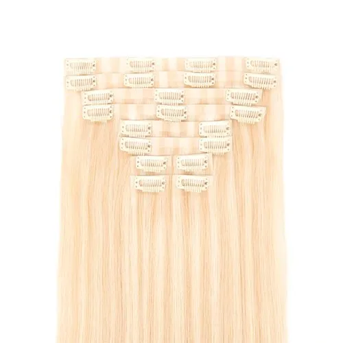 Seamless Clip-In Extensions · Ref R-3F5A751C