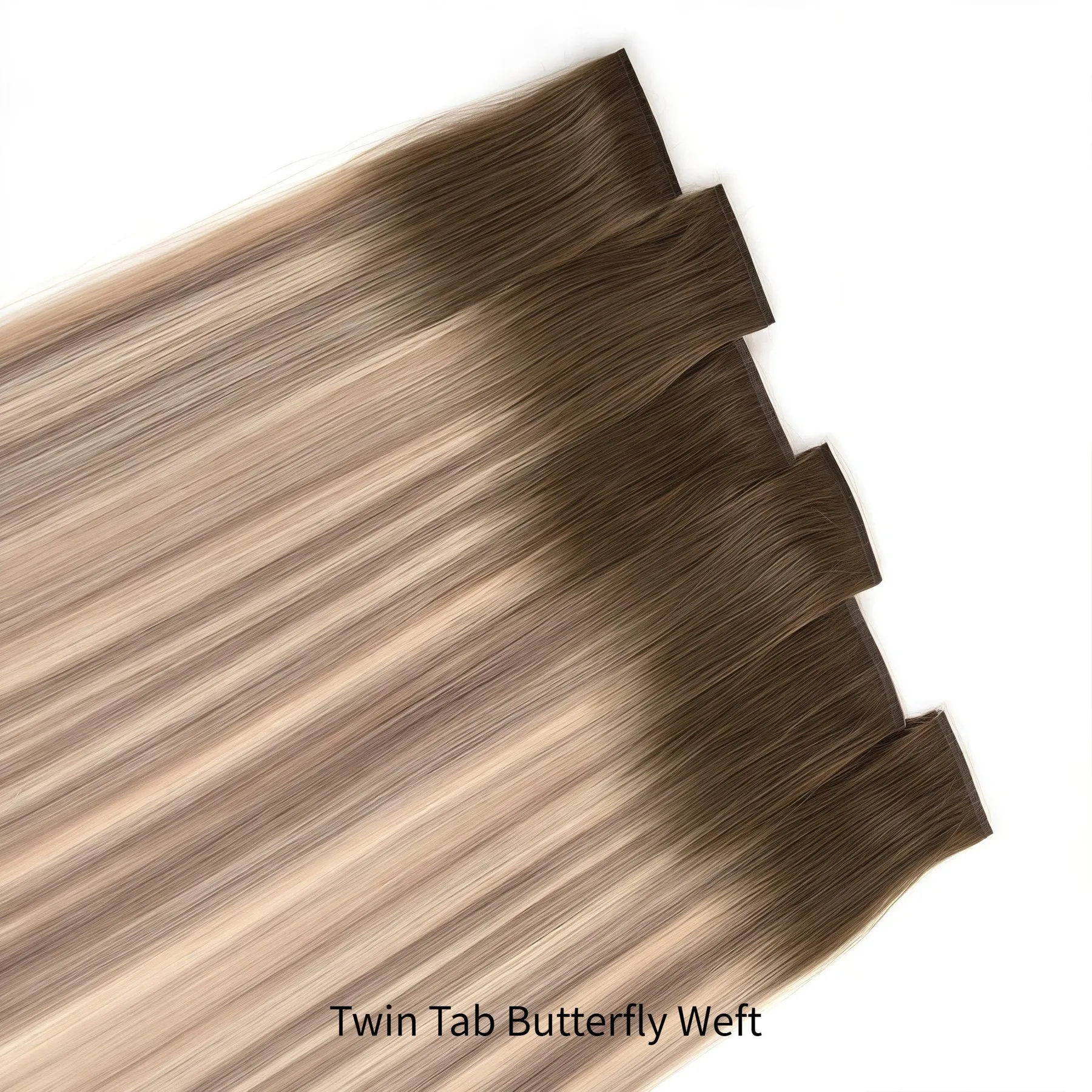 Twin-Tab Butterfly Weft · Weft reference 088