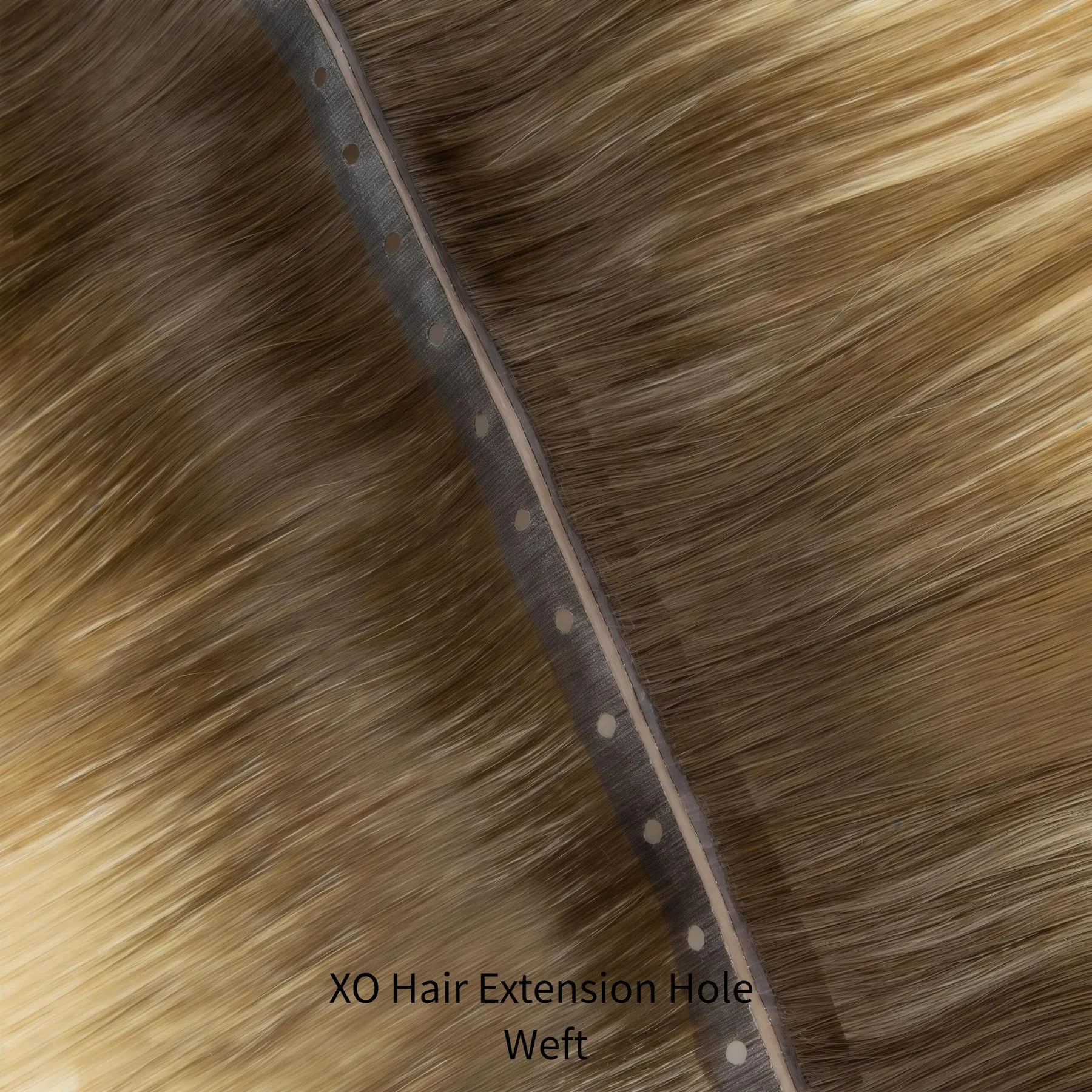 XO Hole Weft · Weft reference 098
