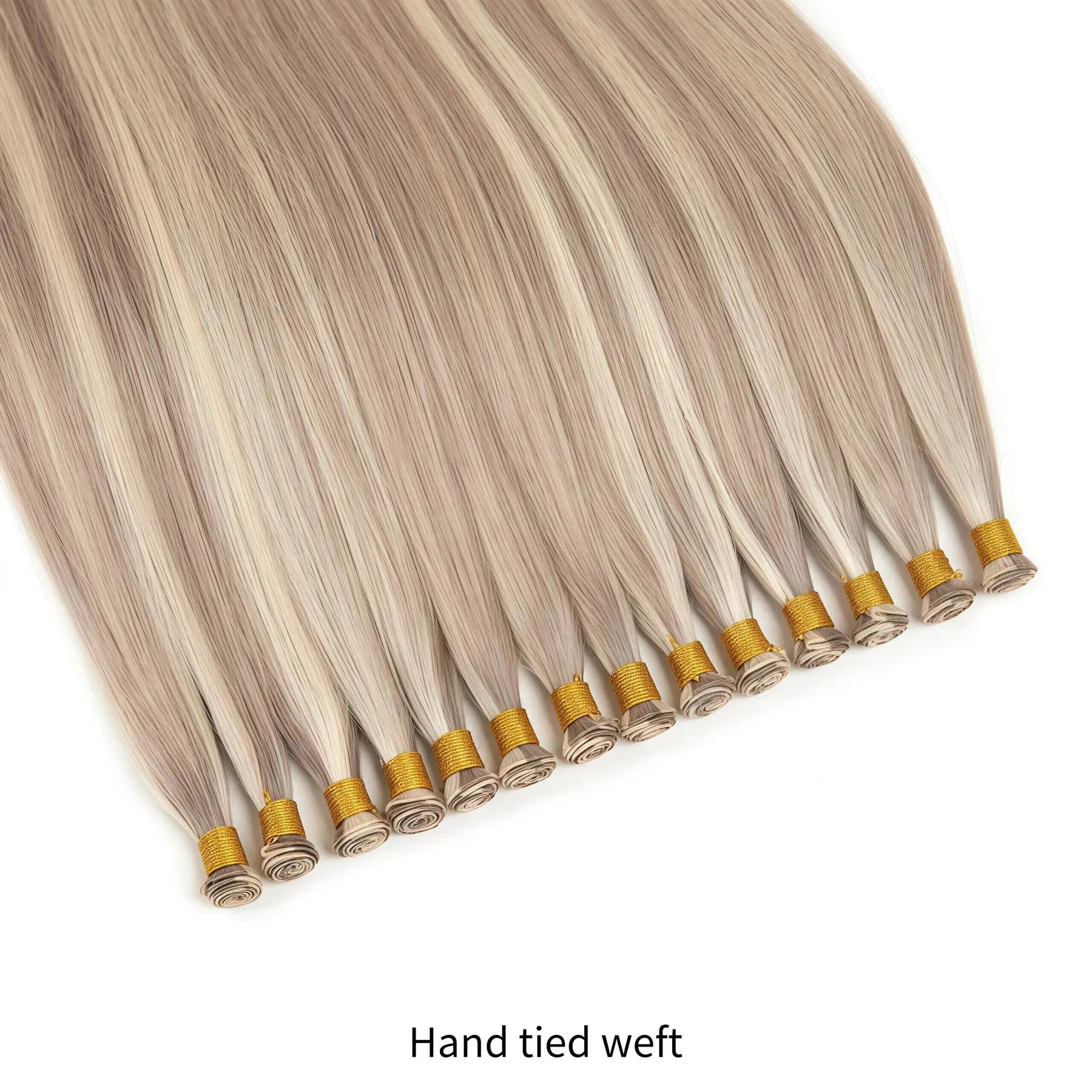 Hand-Tied Weft · Weft reference 040