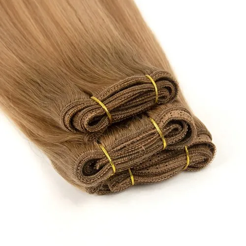 Machine Weft — 22 in · Balayage · Piano colour · Ref R-3825BEEF