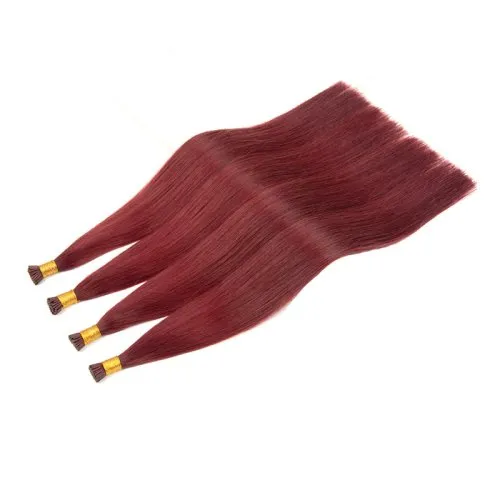 I-Tip Human Hair Extensions · Ref R-D3554DEA