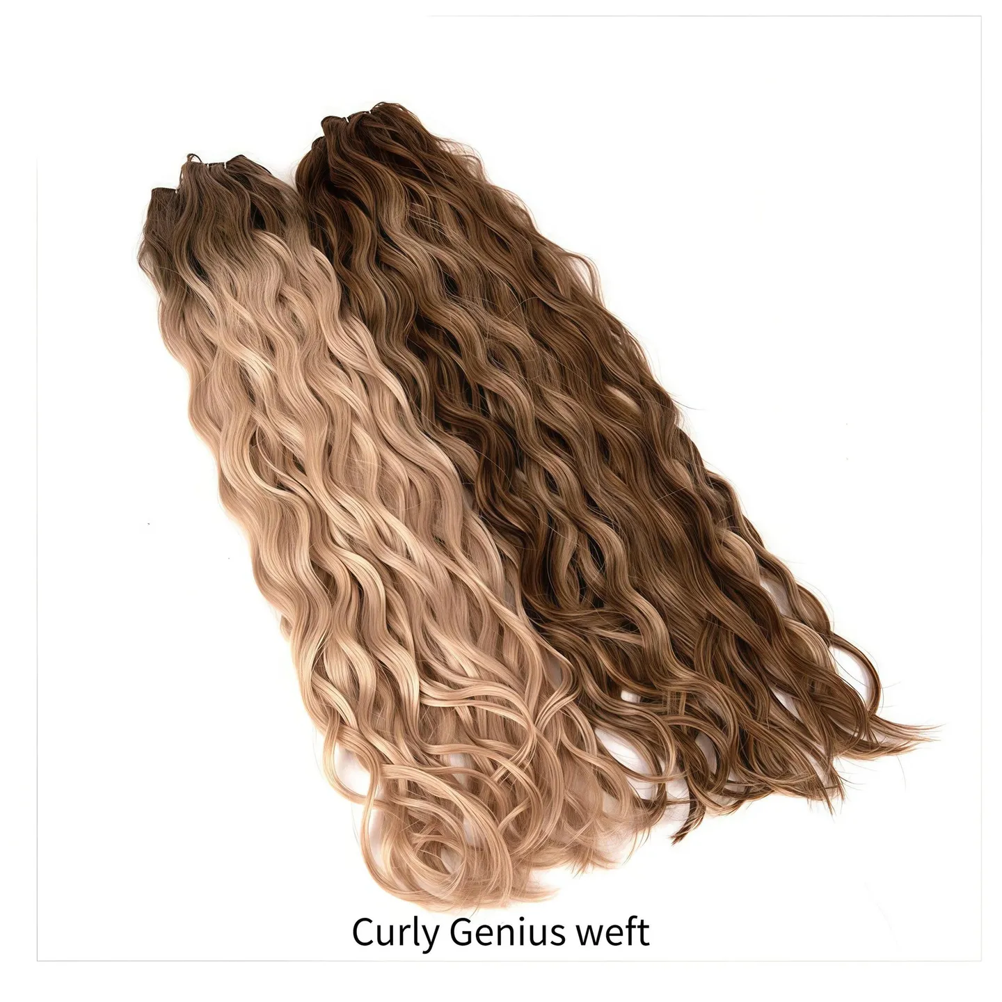 Genius Weft published product colour reference