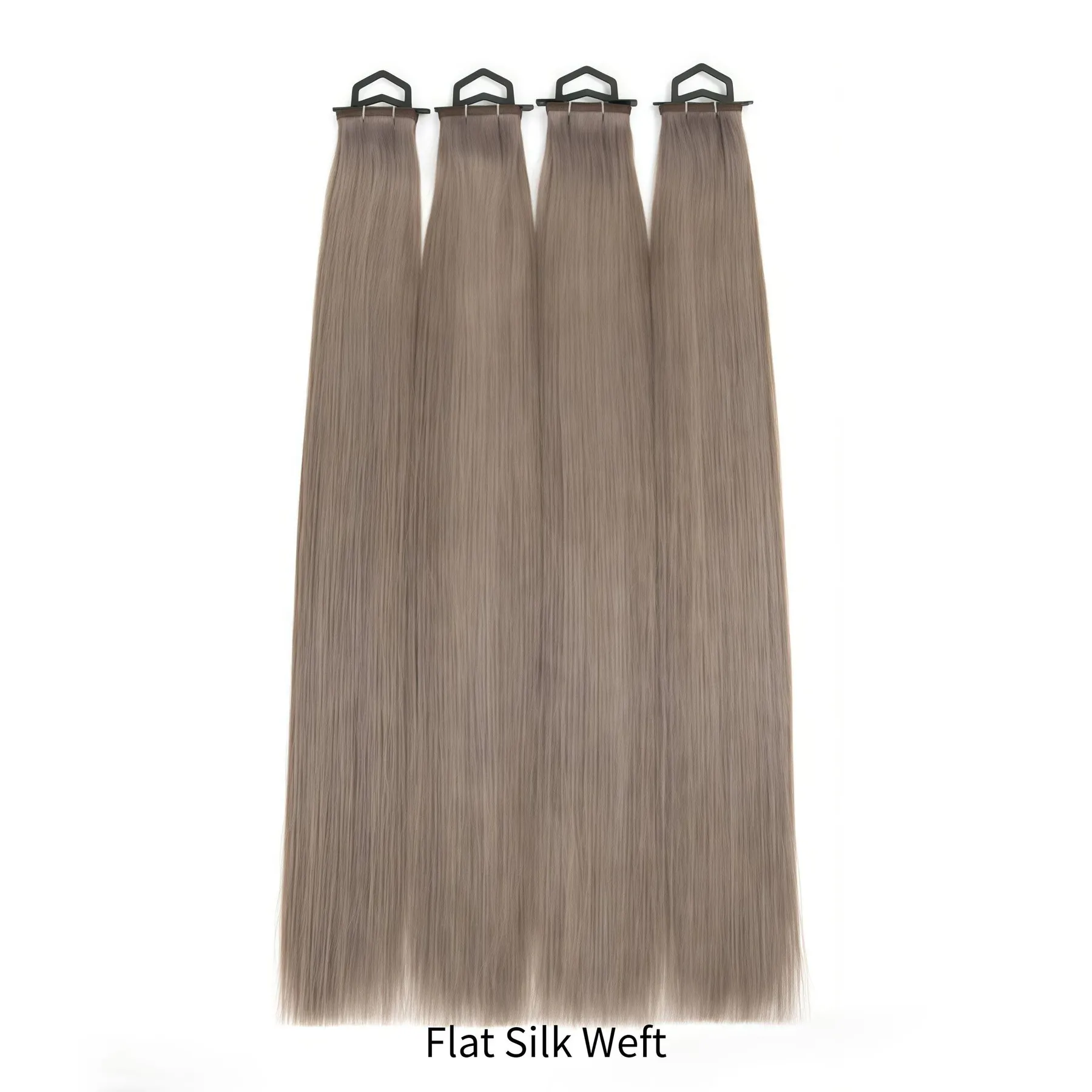 Flat Silk Weft · Weft reference 017