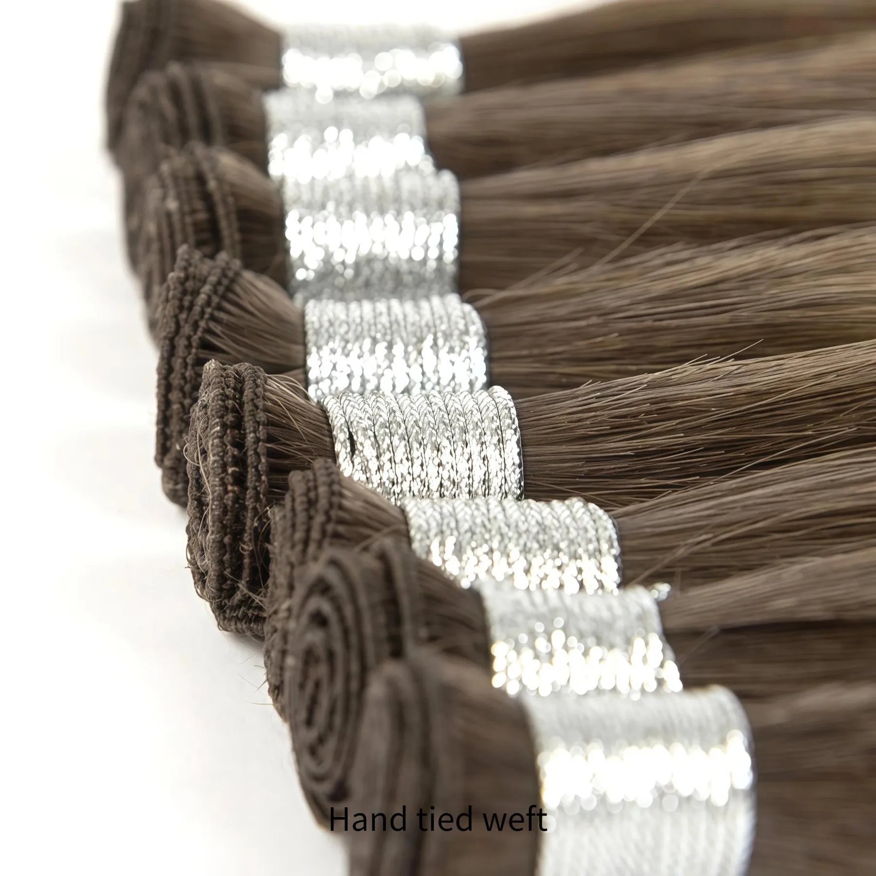 Hand-Tied Weft · Weft reference 029