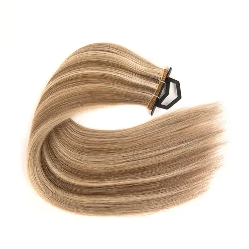 Flat Silk Weft — #7/20 · Piano colour · Ref R-0BDE2C3C
