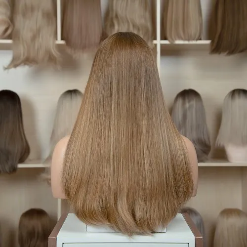 Human Hair Wigs product reference
