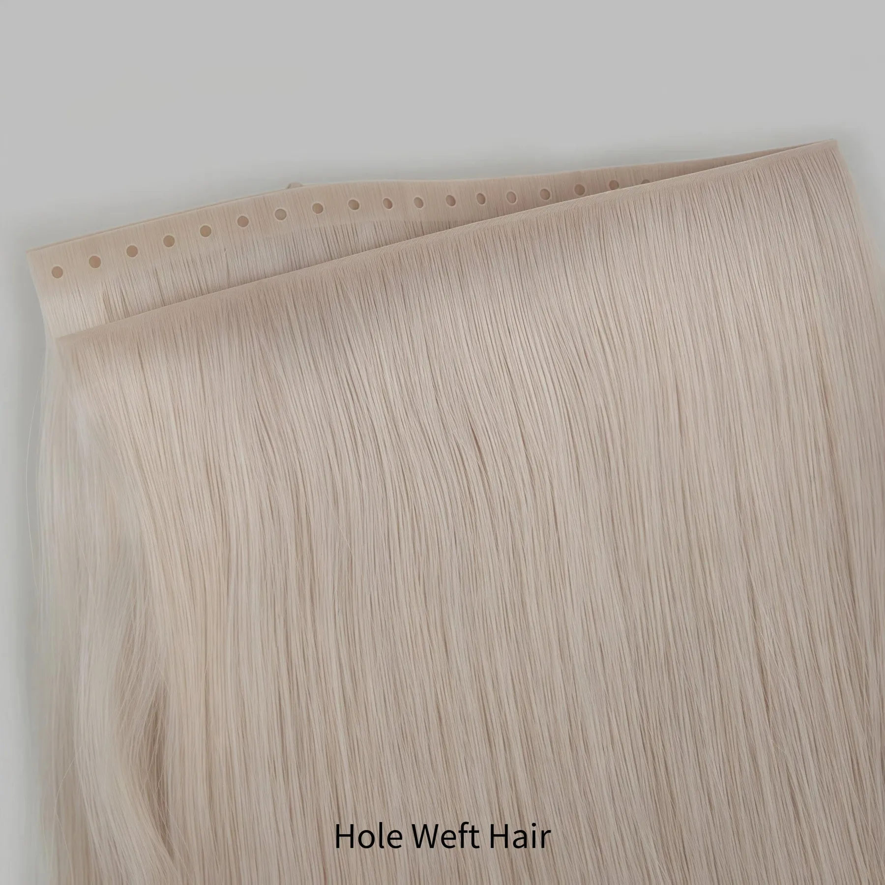 Hole Weft · Weft reference 049