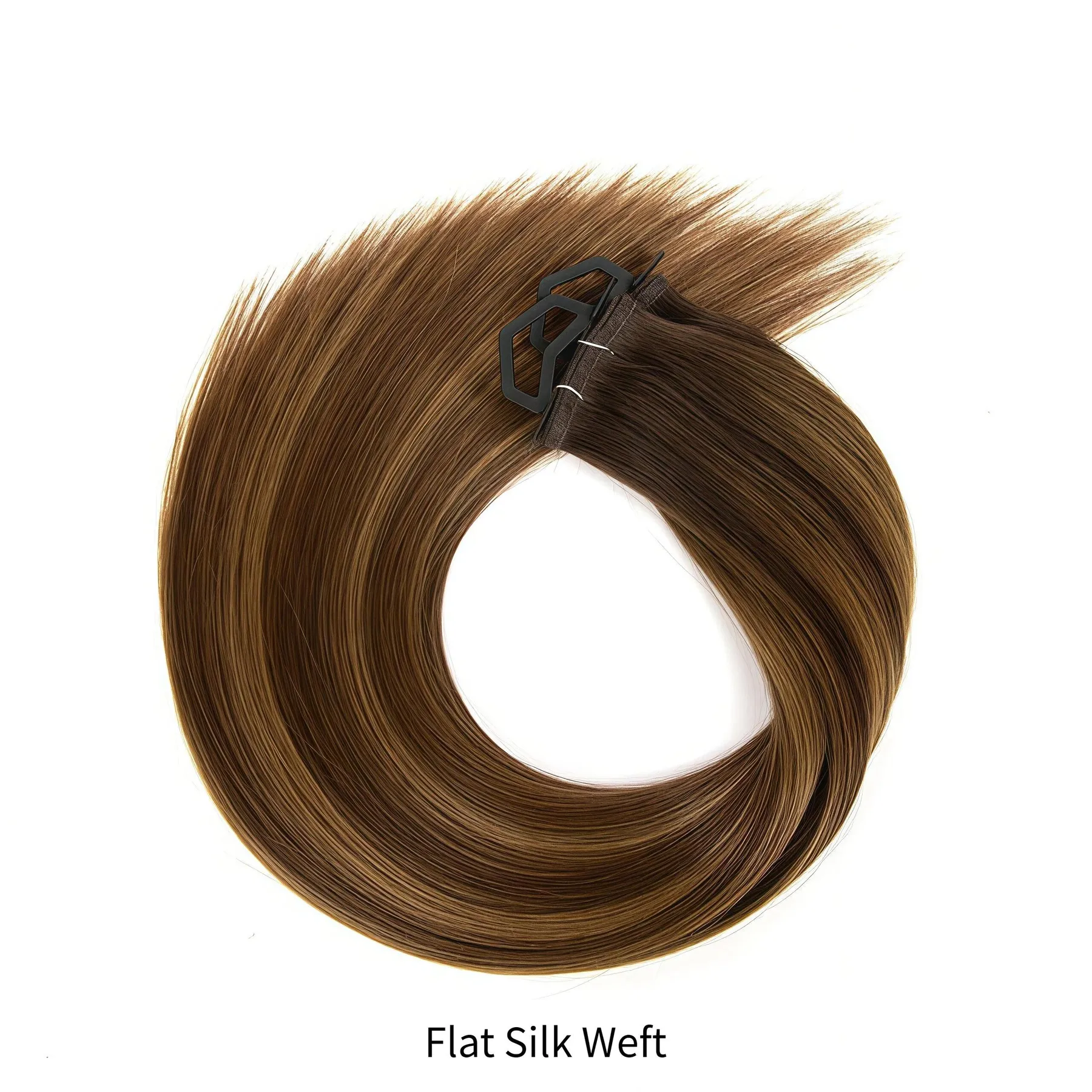 Flat Silk Weft · Weft reference 015