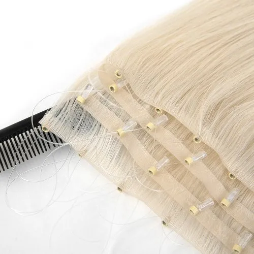 PU Injection Weft with Micro-Ring Holes — #60 · 20 in · Ref R-DE65A98D