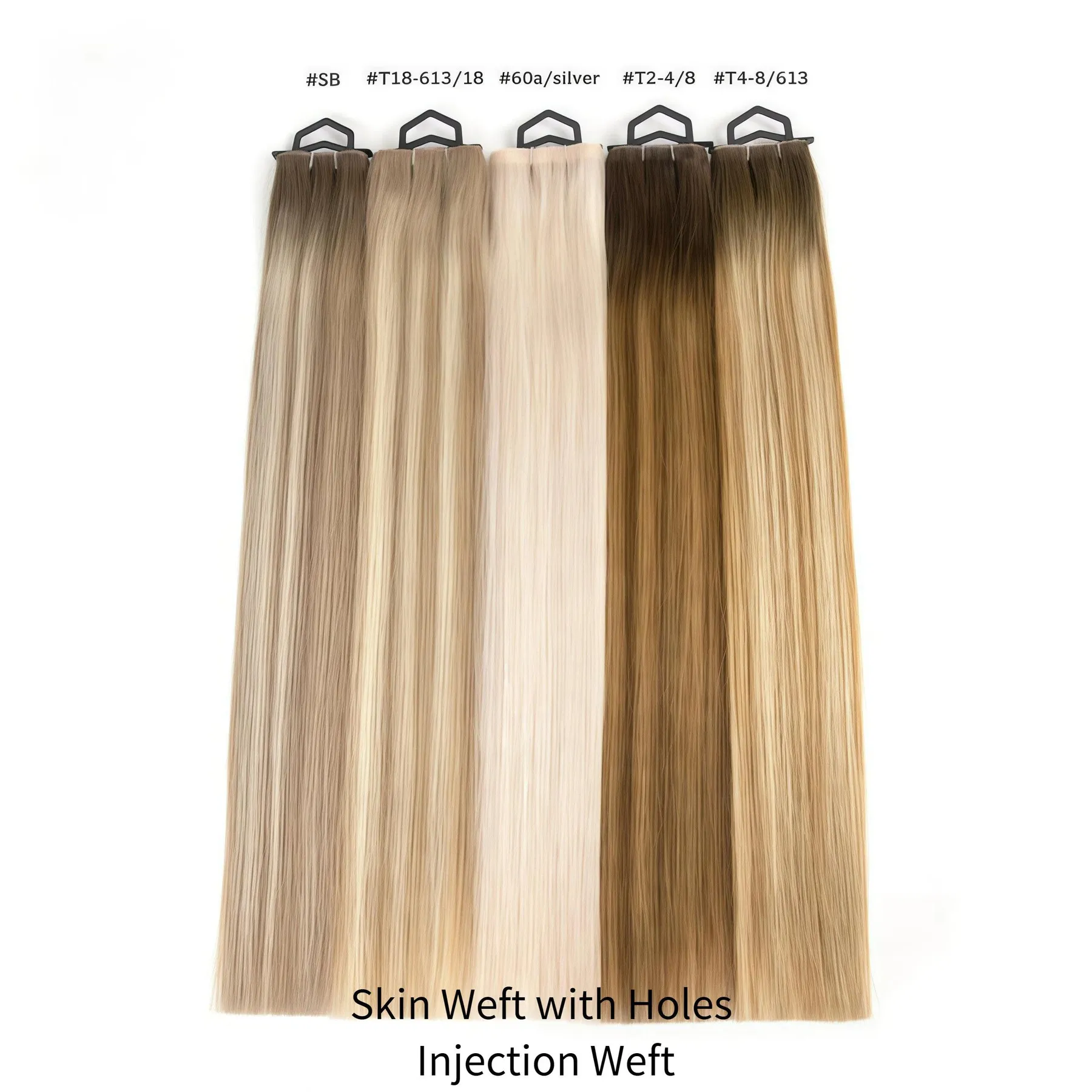 Injection Skin Weft with Holes · Weft reference 083