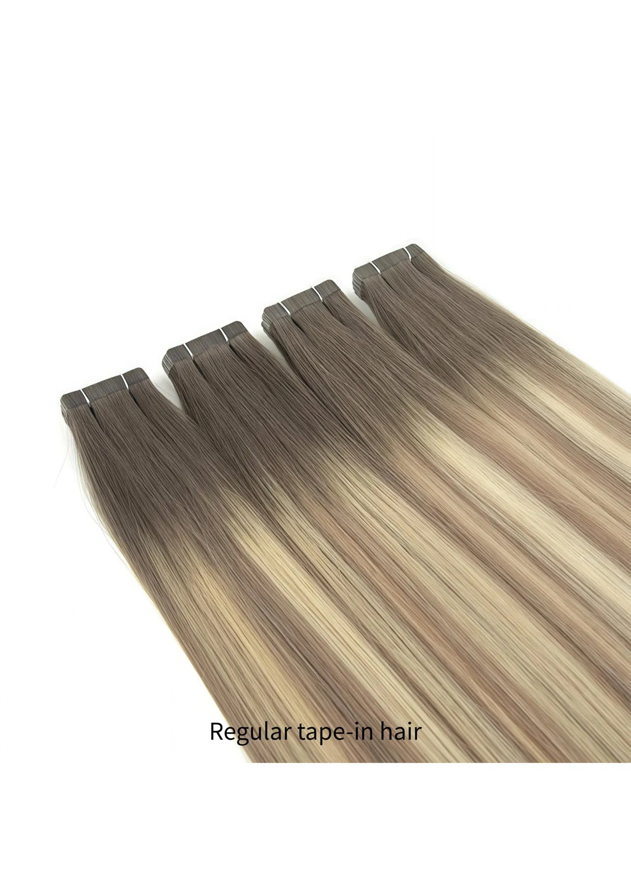 Classic Tape-In Extensions · Tape-In reference 042