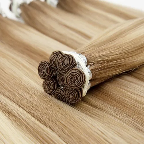 Hand-Tied Weft construction reference