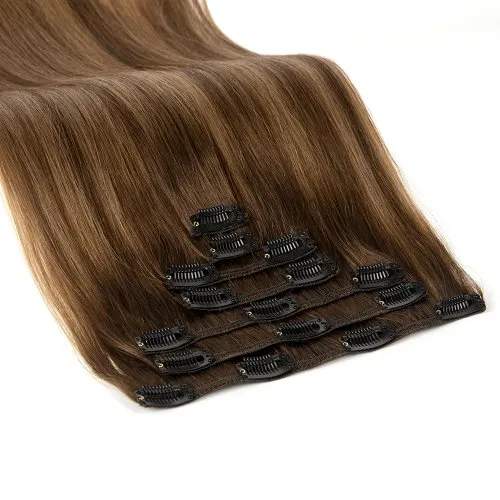 Seamless Clip-In Extensions