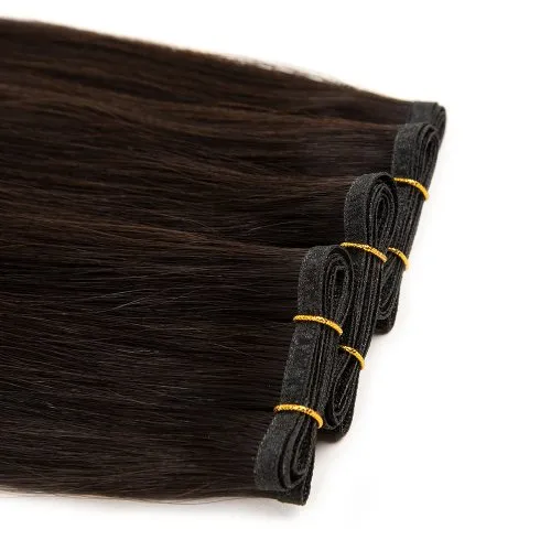 Flat Silk Weft — #2 · Ref R-D8F1A580