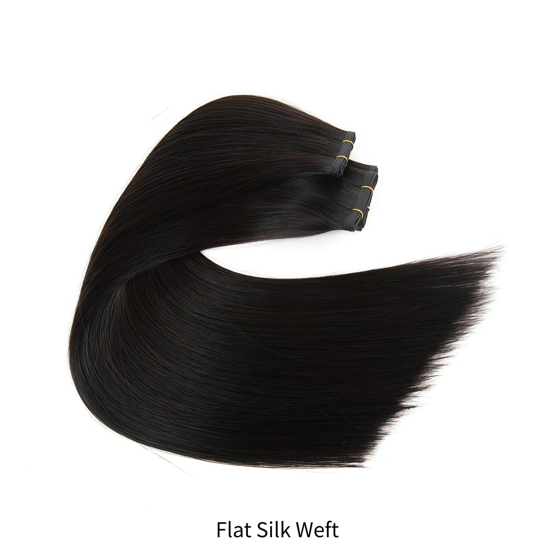 Flat Silk Weft · Weft reference 018