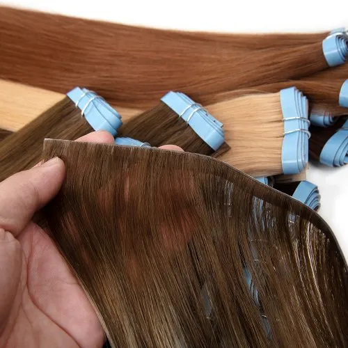 Long-Strip Tape-In Extensions · Ref R-5A3F8AE9