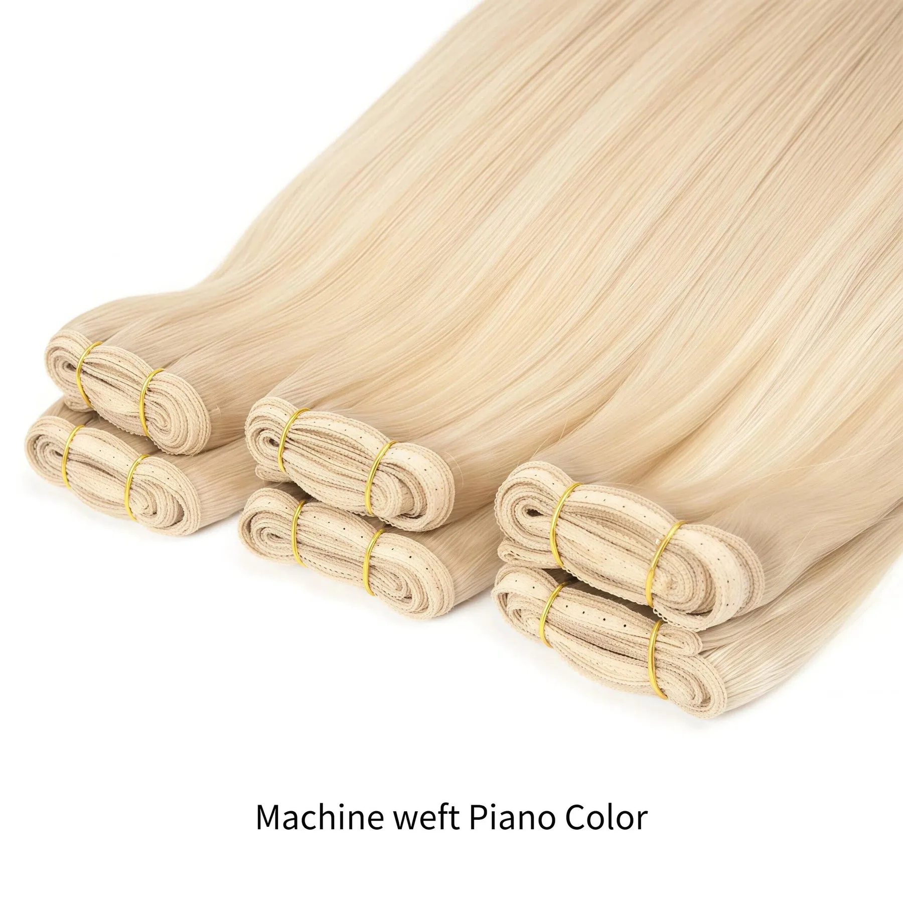 Machine Weft