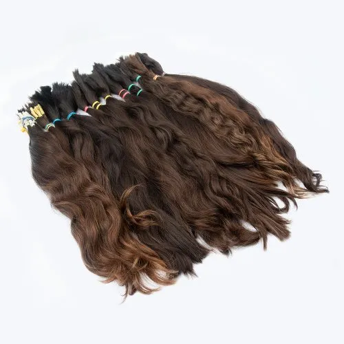 European-Texture Bulk Human Hair · Ref R-57552768