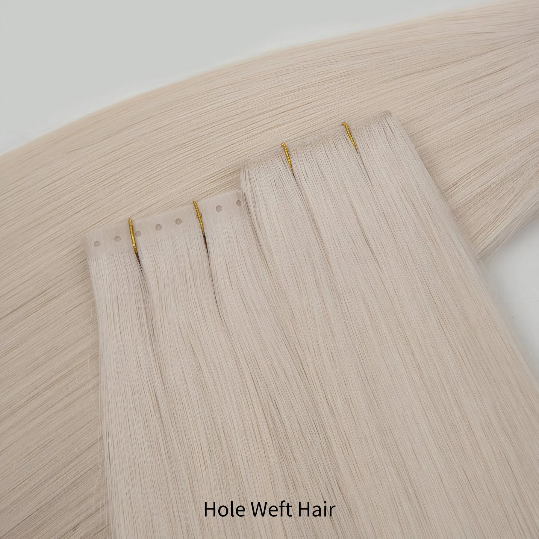Hole Weft · Weft reference 048