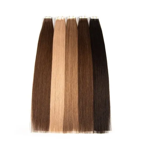 Classic Tape-In Extensions · Ref R-D3578C81