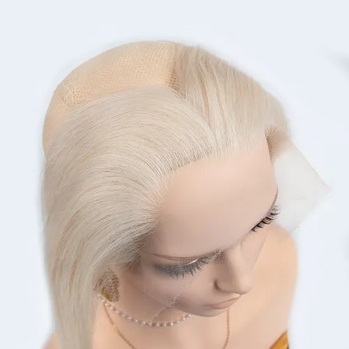 HD Lace Hairline Topper