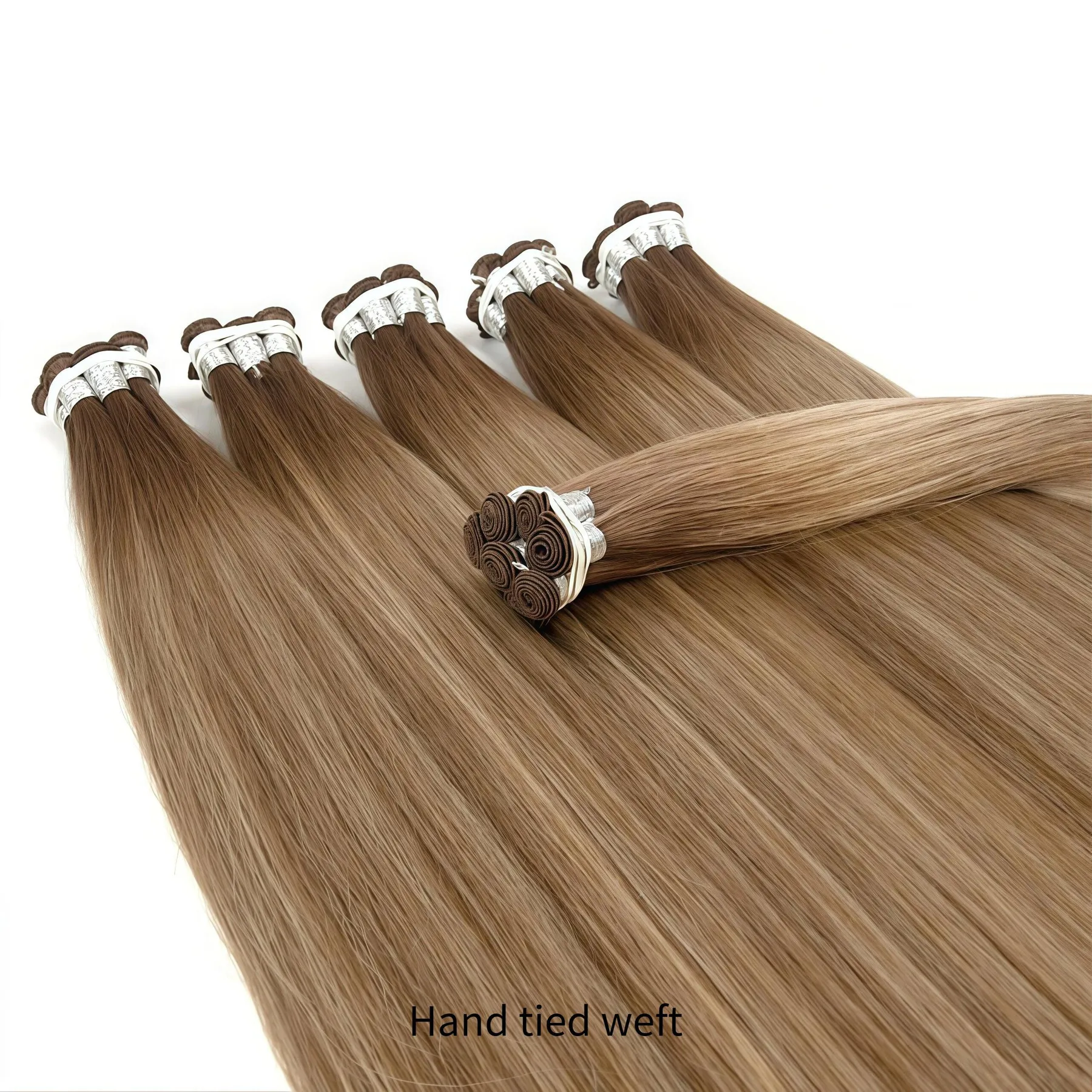 Hand-Tied Weft · Weft reference 033