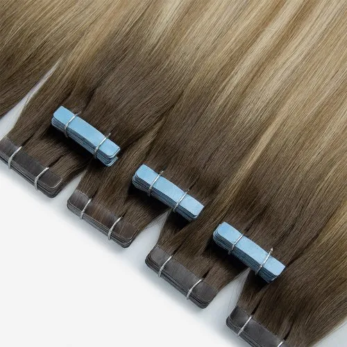 Classic Tape-In Extensions — T4P8/613 · Ref R-ED52F182