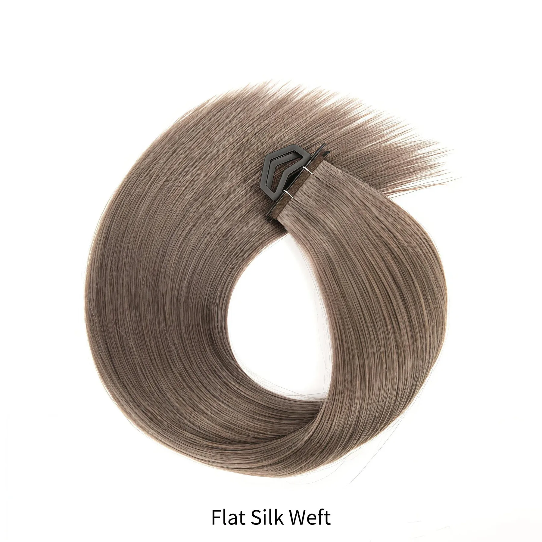 Flat Silk Weft · Weft reference 010