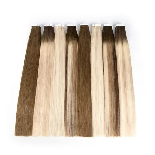 Classic Tape-In Extensions · Ref R-D75792CD