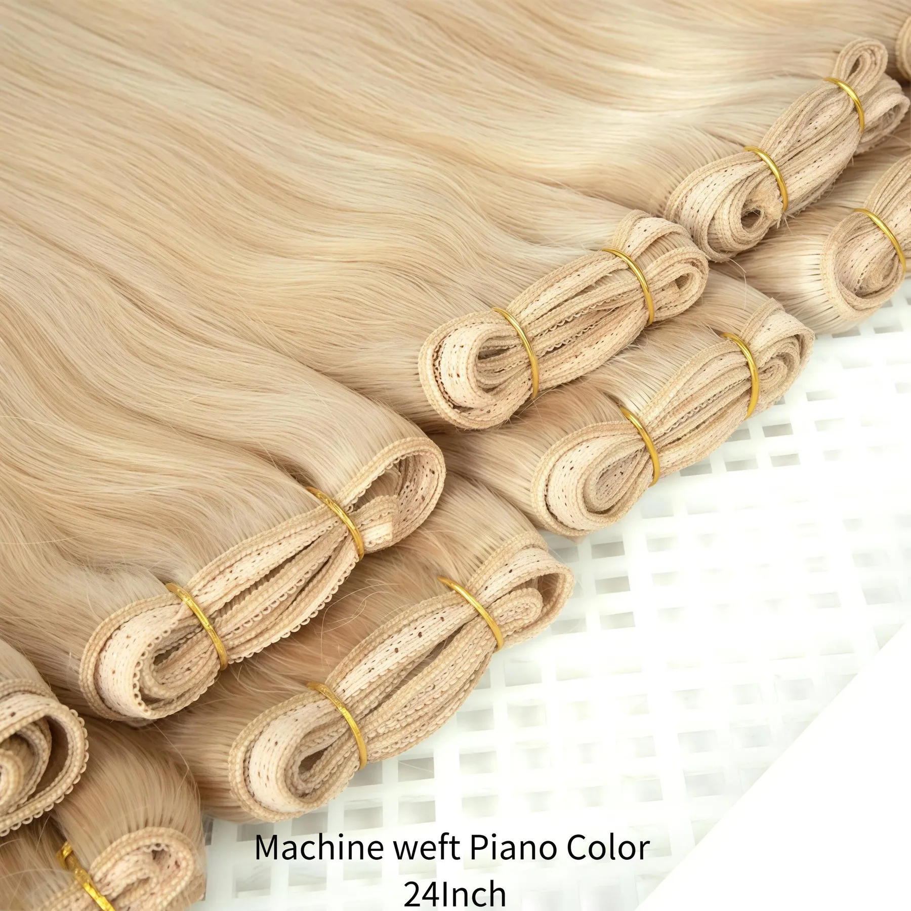 Machine Weft · Weft reference 070