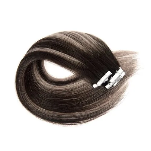 Invisible Seamless Tape-In Extensions · Ref R-D3645874