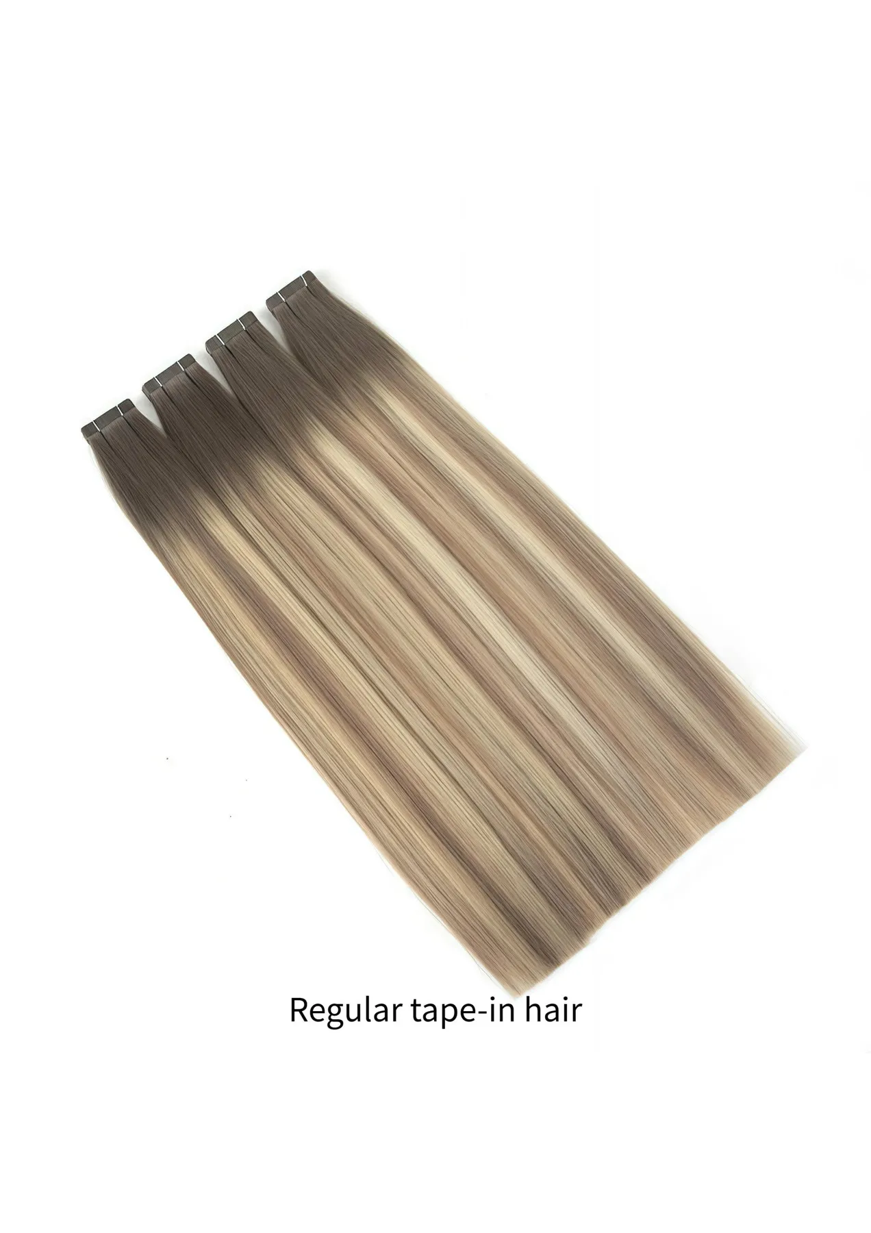Classic Tape-In Extensions · Tape-In reference 045