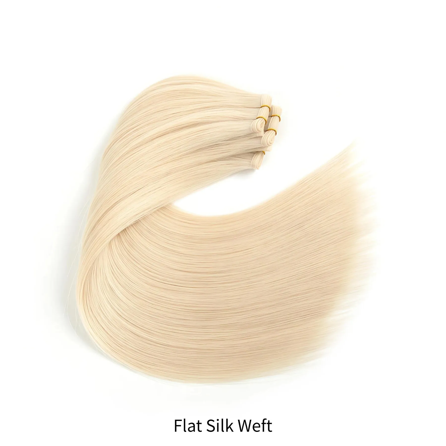 Flat Silk Weft · Weft reference 024