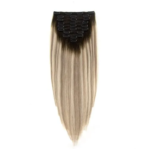 Classic Clip-In Extensions · Ref R-455A7E8E