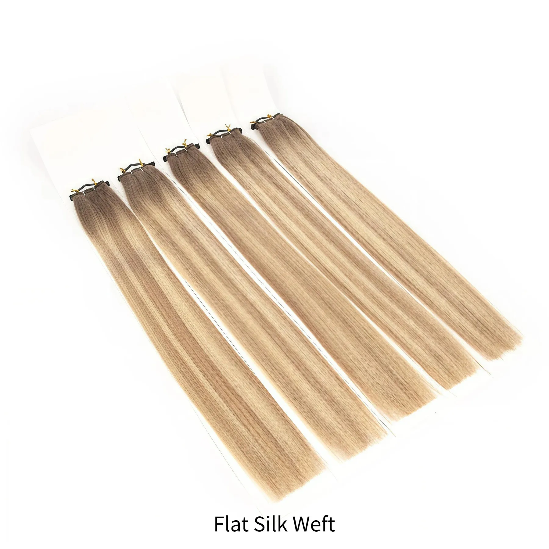 Hair Wefts product reference