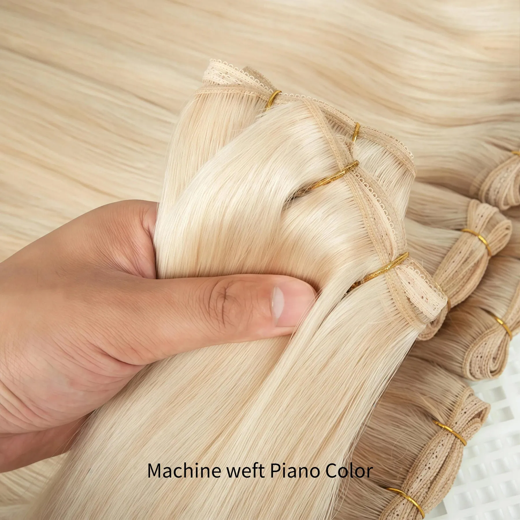 Machine Weft · Weft reference 071