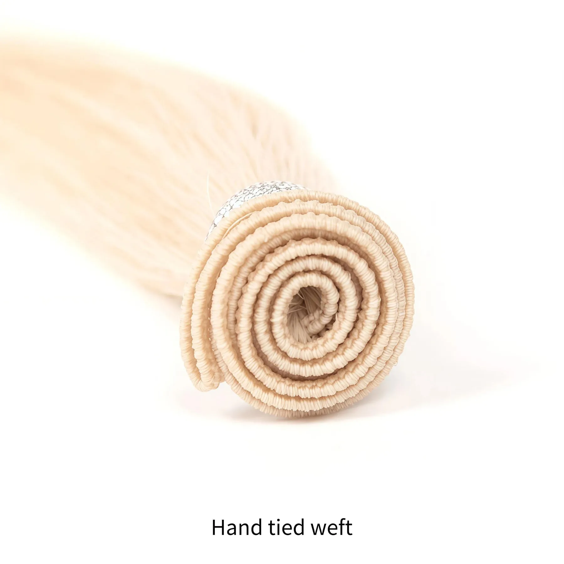 Hand-Tied Weft · Weft reference 030