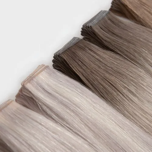 Invisible Genius Tape-In Extensions · Ref R-12EC18CA