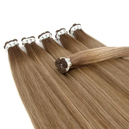 Hand-Tied Weft — T16-30 · 18 in · Ref R-5D14FEDA