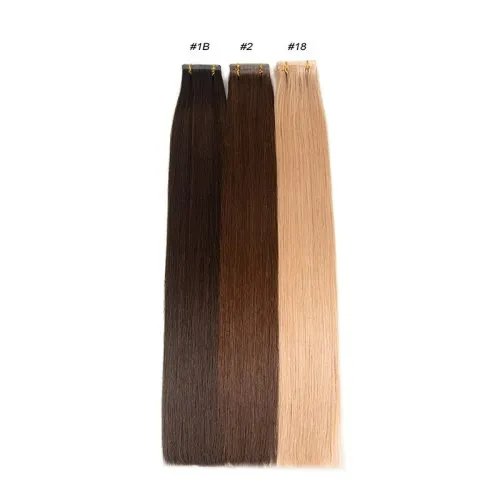Classic Tape-In Extensions · Ref R-D5578FA7