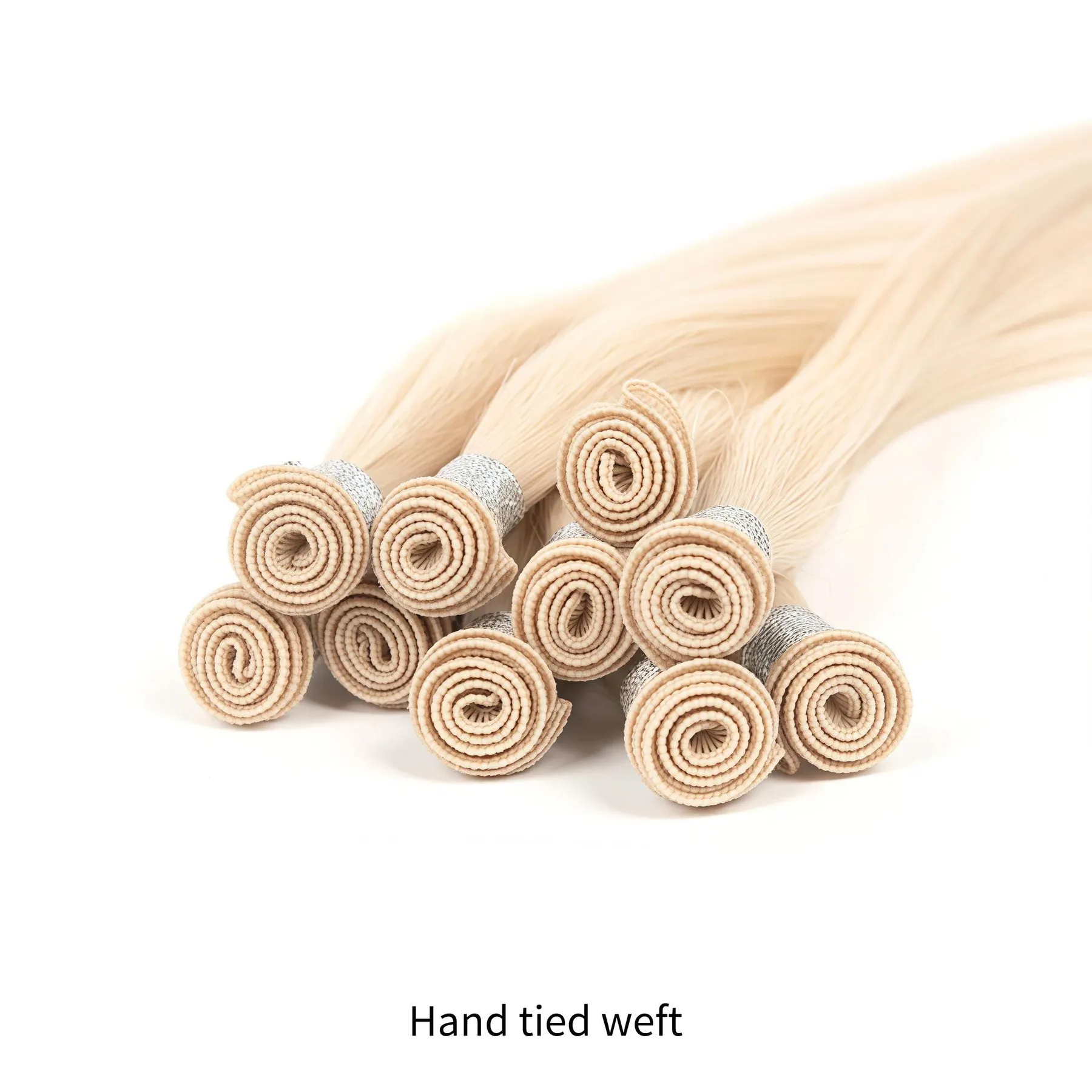 Hand-Tied Weft · Weft reference 031