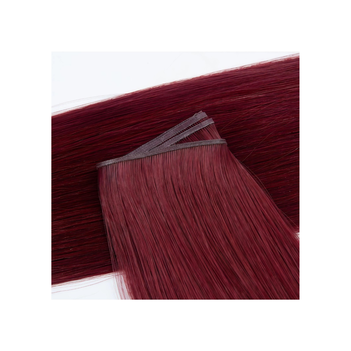 Dark Roots Genius Weft 12